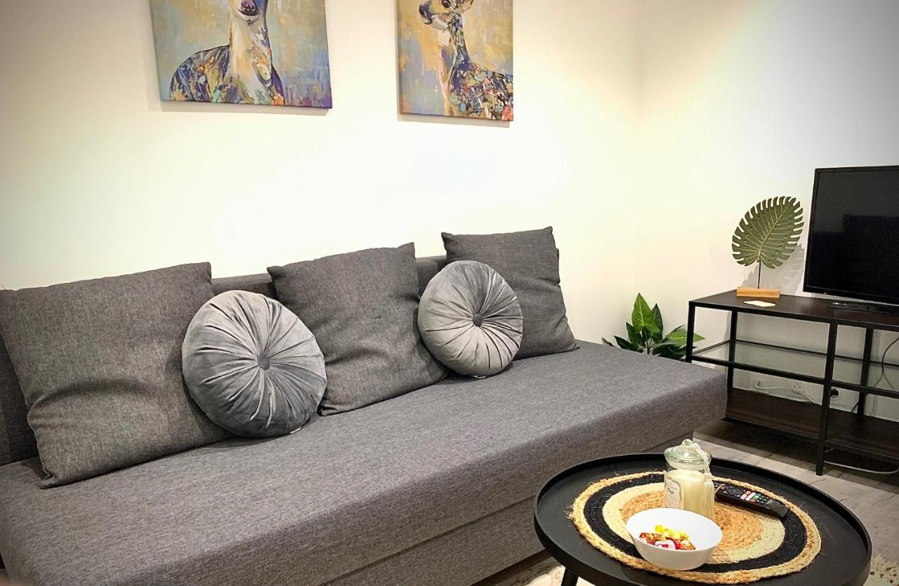 Modernguestniort - Paradis Exteriör bild