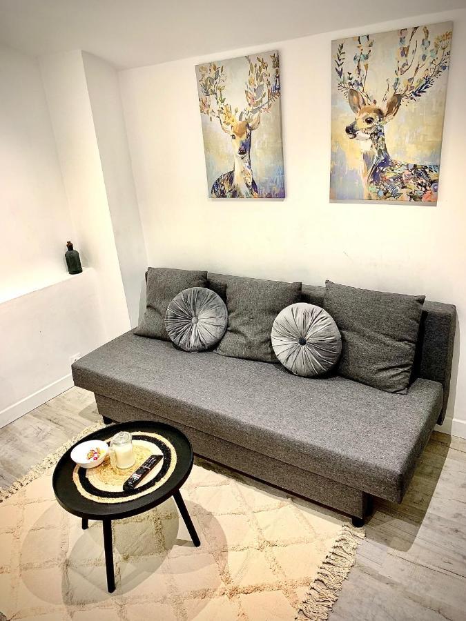 Modernguestniort - Paradis Exteriör bild