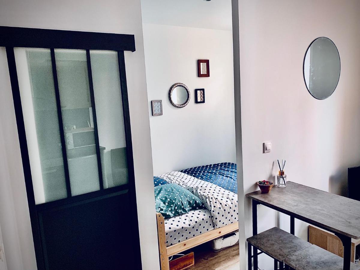 Modernguestniort - Paradis Exteriör bild