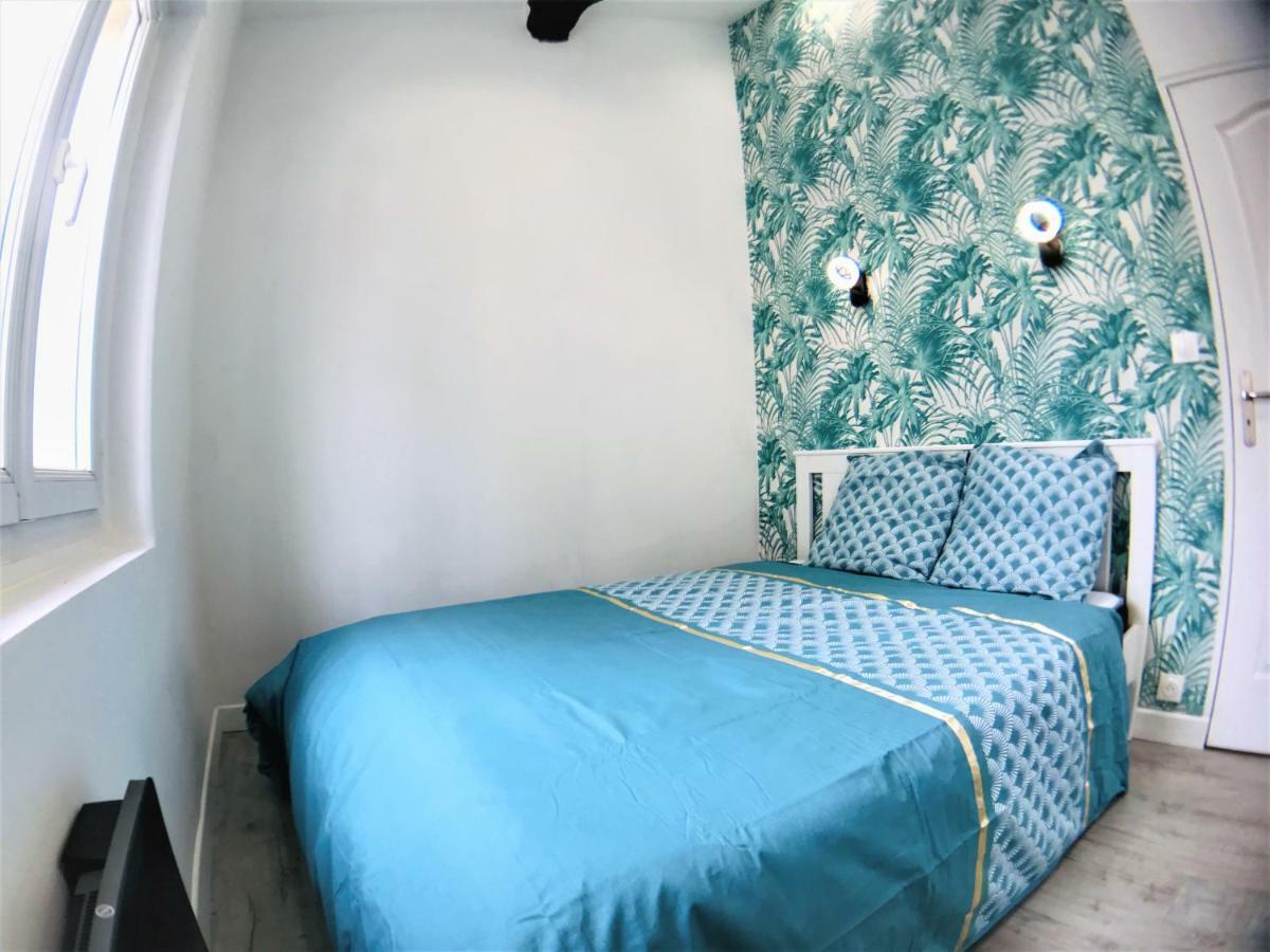 Modernguestniort - Paradis Exteriör bild